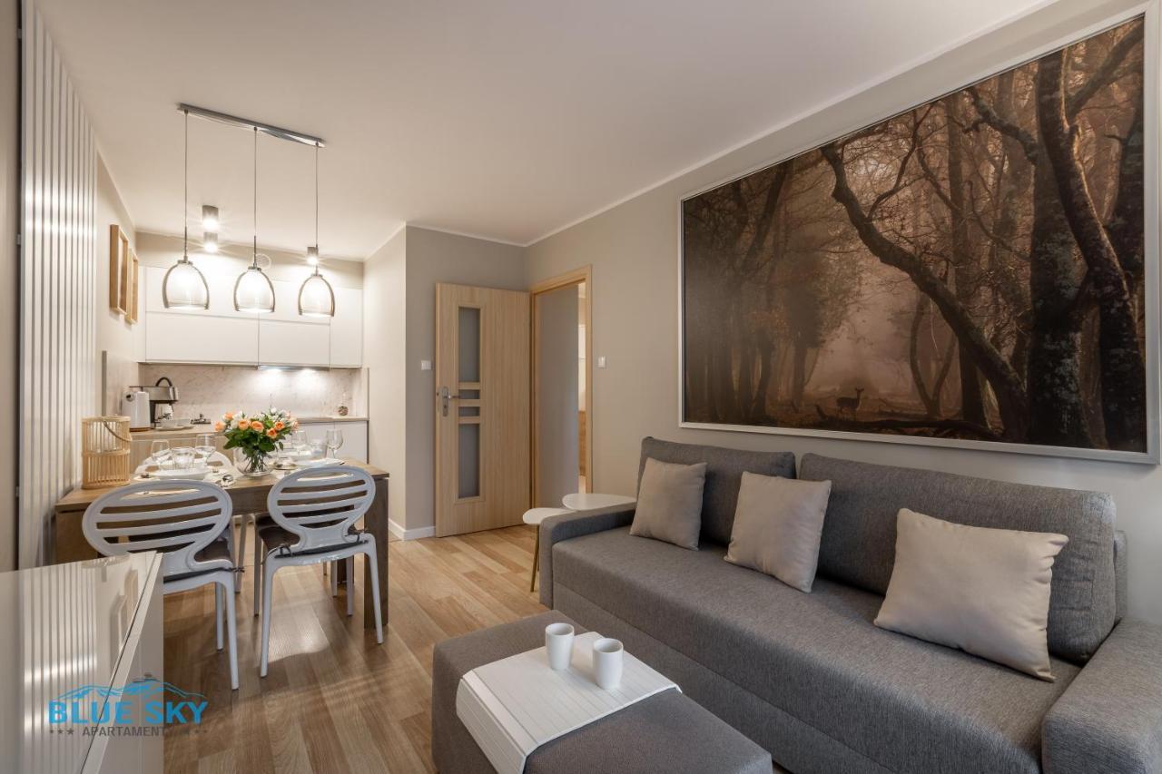Apartamenty Bluesky - Przemyslowa, W Spokojnej, Zielonej Okolicy, Blisko Sklepow Карпач Экстерьер фото